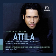Verdi - Attila - Ivan Repusic