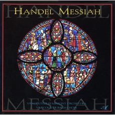 Handel - Messiah (arr. Mozart - sung in English) [highlights] - Bruce Pullan