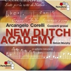 Corelli - Concerti Grossi Op. 6 - Simon Murphy