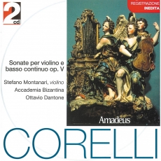 Corelli - Sonate op. 5 - Ottavio Dantone