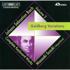 Bach - Goldberg Variations - Masaaki Suzuki