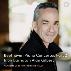 Beethoven - Piano Concertos, Vol. 2 - Inon Barnatan