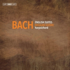 Bach - English Suites - Masaaki Suzuki
