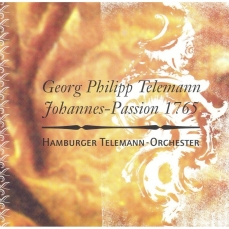 Telemann - Johannes-Passion 1765 - Johannes Pausch