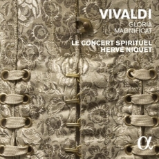 Vivaldi - Gloria, Magnificat - Le Concert Spirituel, Herve Niquet