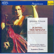 Vivaldi - Juditha Triumphans - Alberto Zedda