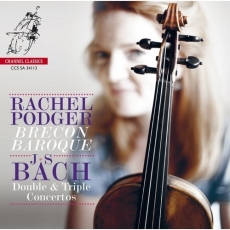 Bach - Double and Triple Concertos - Rachel Podger