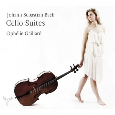 Bach - Cello Suites BWV 1007-1012 - Ophelie Gaillard