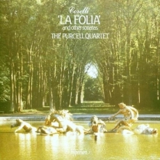 Corelli - 'La Folia' - The Purcell Quartet