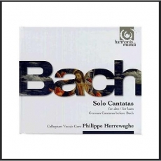 Bach - Solo Cantatas. German Cantatas before Bach - Philippe Herreweghe
