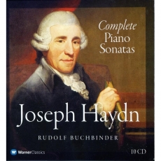 Haydn - Complete Piano Sonatas - Rudolf Buchbinder
