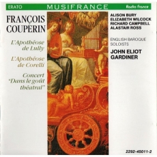 Couperin - Orchestral works - John Eliot Gardiner