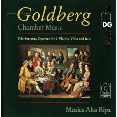 Goldberg - Chamber music - Musica Alta Ripa