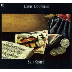 Couperin - Pieces de clavecin - Skip Sempe