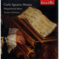 Monza - Harpsichord music - Terence Charlston