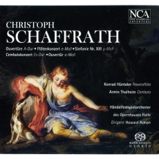 Schaffrath - Orchestral Works - Howard Arman