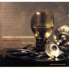 Scheidemann - Harpsichord music - Pieter Dirksen