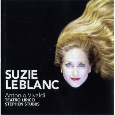 Vivaldi - Sacred Works for Soprano - Suzie Leblanc, Stephen Stubbs