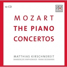 Mozart - The Piano Concertos - Frank Beermann