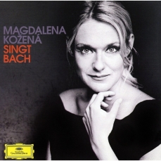 Magdalena Kozena Singt Bach - Paul McCreesh