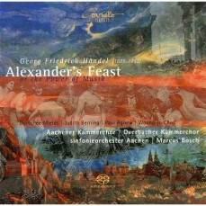 Handel - Alexander's Feast - Marcus Bosch