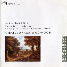 Louis Couperin - Suites for Harpsichord - Christopher Hogwood