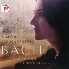 Bach - Inventions and Sinfonias - Simone Dinnerstein