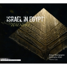 Handel - Israel in Egypt - Pierre Cao