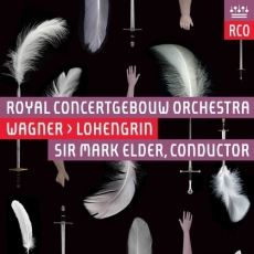 Wagner - Lohengrin - Mark Elder