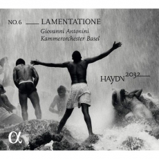 Haydn2032 No.6 - Lamentatione - Giovanni Antonini