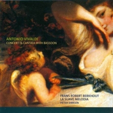 Vivaldi - Concerti ads Cantata with Bassoon I - Frans Robert Berkhout
