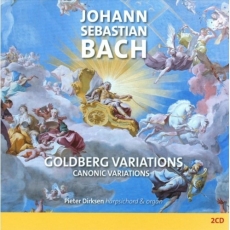 Bach - Goldberg Variations - Pieter Dirksen