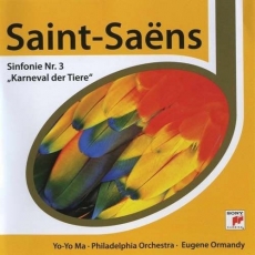 Saint-Saens - Symphonie No.3, Bacchanale, Marche Militaire Francaise,Le Carnaval des Animaux
