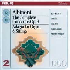 Albinoni - The Complete Concertos Op. 9 - I Musici