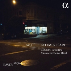 Haydn 2032 No.7: Gli impresari - Giovanni Antonini
