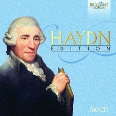 Joseph Haydn Edition (Brilliant Classics) Vol.2