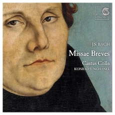 Bach - Missae Breves - Konrad Junghanel