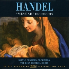 Handel - Messiah (Highlights) - Rimantas Vivalias