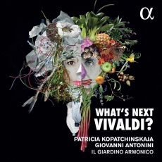 What's Next Vivaldi - Giovanni Antonini