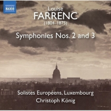 Farrenc - Symphonies Nos. 2 and 3 - Christoph Konig