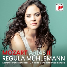 Regula Muhlemann - Mozart Arias II