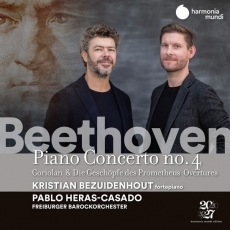 Beethoven - Piano Concerto No. 4 - Kristian Bezuidenhout