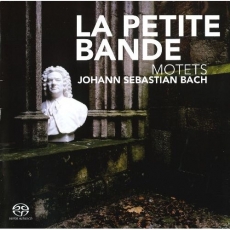 Bach - Motets - La Petite Bande