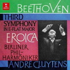 Beethoven - Symphony No. 3, Op. 55 Eroica - Andre Cluytens