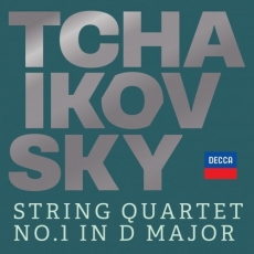 Tchaikovsky- String Quartet No. 1 in D Major, Op. 11 - Gabrieli String Quartet
