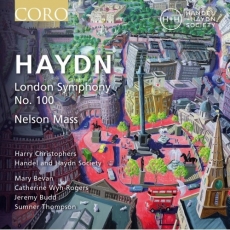 Haydn - Symphony No 100 and Nelson Mass - Harry Christophers