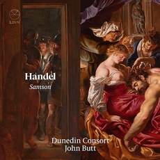 Handel - Samson - John Butt, Dunedin Consort