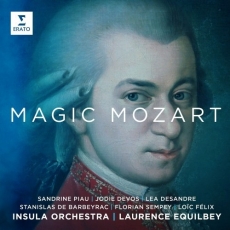 Magic Mozart - Laurence Equilbey, Insula Orchestra