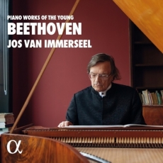Piano Works of The Young Beethoven - Jos Van Immerseel