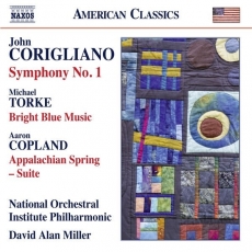 Corigliano - Symphony No. 1 - David Alan Miller